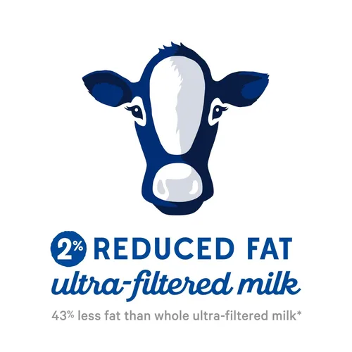 Miniatura 6 de Fairlife Leche ultra filtrada en grasa reducida al 2%, sin lactosa, 52 onzas líquidas