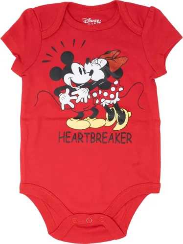 Miniatura 3 de Disney Minnie Mouse 5 Pack Body para niñas