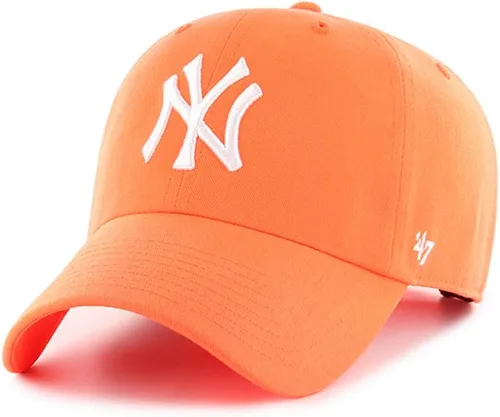 Miniatura 55 de NCAA '47 Clean Up–Gorra ajustable, una talla para todos Rojo