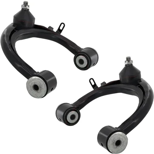 Miniatura 66 de Detroit Axle - 2 brazos de control superiores delanteros para Chevy Silverado GMC Sierra Yukon XL Avalanche Suburban Express Savana 1500 Tahoe