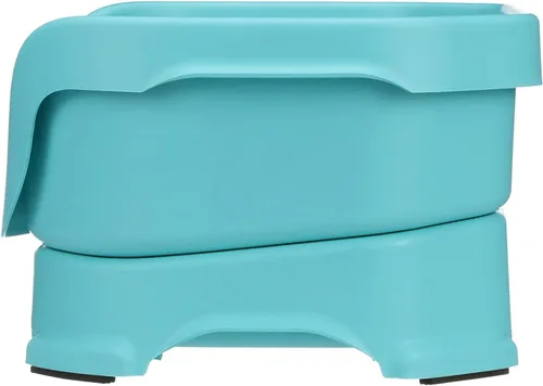 Miniatura 8 de Neater Pet Brands Neater Feeder Deluxe Cuencos para Perros Elevad os a Prueba de Derrames para Perros Pequeños Menos de 19 lbs, Fabricado en EE.UU.