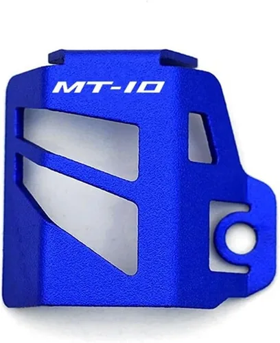 Miniatura 14 de Compatible con MT 07 09 10 MT07 MT09 MT10 SP 2023 2022 Accesorios Cubierta de depósito de líquido de freno trasero de motocicleta Protección