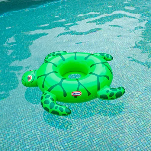 Miniatura 2 de Little Tikes Inflatale Pool Floats & Outdoor Summer Toys Little Tikes Timmy The Turtle - Flotador para piscina