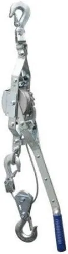American Power Pull Tirador de potencia convertible 144D, 1 y 2 toneladas