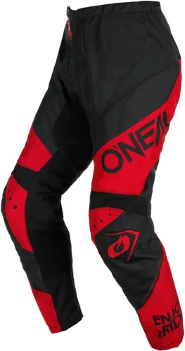 Miniatura 7 de O'Neal Men's Element V.24 Pants Mens Negro/Gris