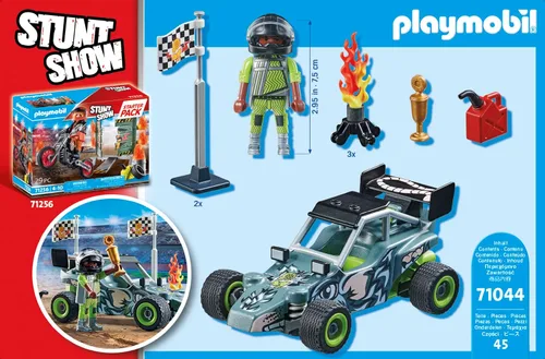 Miniatura 3 de Playmobil Stuntshow Racer