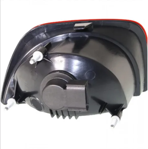 Miniatura 2 de KarParts360 Para Chevy Camaro 2010 2011 2012 2013 Conjunto de luces traseras para el lado del conductor y del pasajero con bombillas para GM2804106