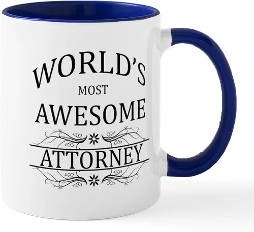 Miniatura 42 de CafePress Trust Me I'm A Lawyer - Taza de café