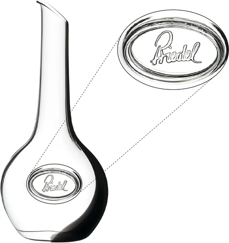 Miniatura 4 de Riedel Decantador de 1,2 L, transparente
