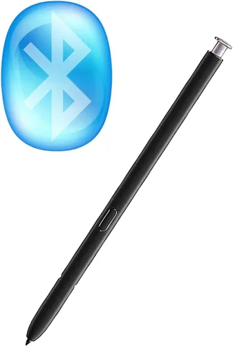 Miniatura 7 de Galaxy S23 Ultra S Pen con Bluetooth de repuesto para Samsung Galaxy S23 Ultra SM-S918B, SM-S918B/DS, SM-S918U, SM-S918U1, SM-S918W, SM-S918N, Negro