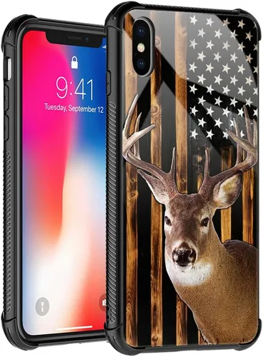 Miniatura 74 de Funda compatible con iPhone 12 Mini, fundas para mujeres y niñas, a prueba de golpes, antiarañazos, Betsy Ross de 13 estrellas, bandera Betsy Ross