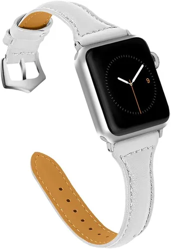 Miniatura 41 de Correa de repuesto compatible con Apple Watch de 1.49, 1.57, 1.65 o 1.73 pulgadas o iWatch Series 6, SE, Series 5, Series 4,Series 3,Series 2,Series