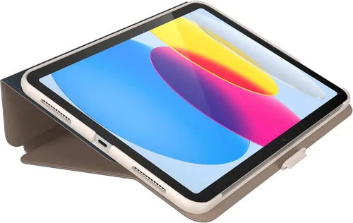 Miniatura 5 de Funda Speck para iPad Pro de 10ª Generación 10.9 Pulgadas - Protección contra caídas y para la cámara, soporte multiángulo delgado, soporte