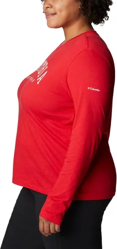 Miniatura 8 de Columbia Camiseta de manga larga para mujer Trek