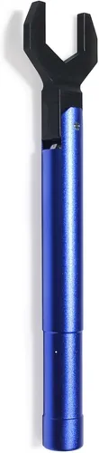 Miniatura 12 de TOJOIN - Llave dinamométrica SMA para conector RF 8 in·lbs (0.9 N·m) apertura 0.315 in (5/16") para SMA 0.138 in/0.115 in adaptador convertidor