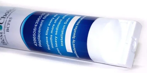 Miniatura 3 de Best Choice Water Filters Filtro de agua de repuesto para refrigerador BCF85 para Whirlpool 4396508 y 4396510, paquete de 2