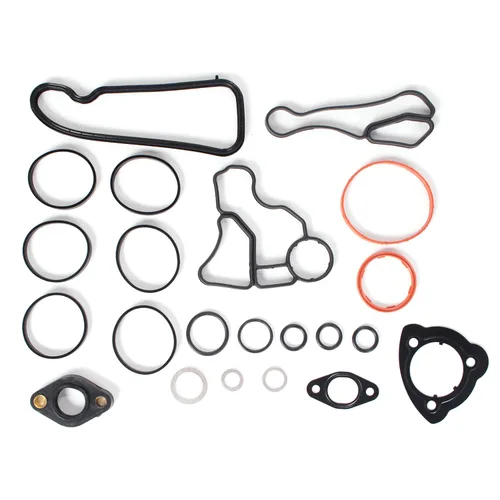 Miniatura 9 de AUCERAMIC 11137600482 11127587804 N55 Juego de juntas de culata con junta de cárter de aceite para BMW X1 X5 535i 335i 435i 135i 640i 740Li xDrive