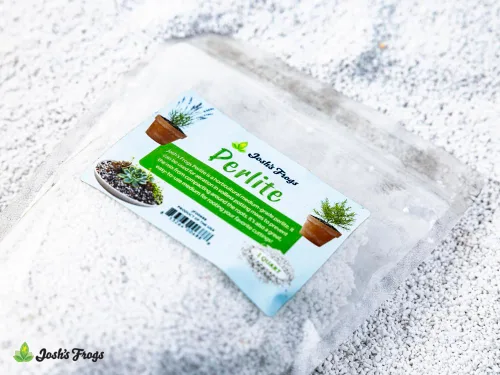 Miniatura 5 de Josh's Frogs Sprig & Stone - Perlita fina (1 cuarto de galón)