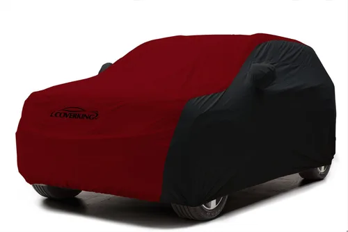 Miniatura 14 de Coverking Custom Fit cubierta coche para determinados modelos de Chevrolet Equinox – Stormproof, Azul