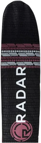 Miniatura 2 de Radar Padded Slalom Case Negro/Rosa