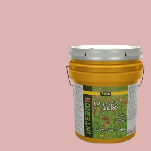 Miniatura 134 de Rodda Paint CASCADIA XL - Pintura satinada e imprimación para exteriores en uno, cuarto de galón, diosa de la luna