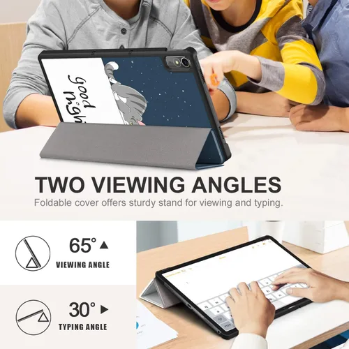 Miniatura 4 de Funda para Lenovo Tab P11 (2ª generación) de 11.5 pulgadas 2023 TB-350FU, funda delgada y ligera para Lenovo Tab P11 2ª generación Tablet TB-350XC