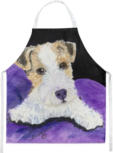 Miniatura 14 de Caroline's Treasures Delantal unisex Suzanne Staines Dogs Pastor australiano 8283