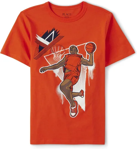Miniatura 11 de The Children's Place - Camiseta básica de mangas largas para niñas, ideales para vestir debajo de otras prendas
