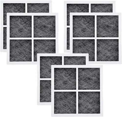 Miniatura 8 de Neo-Pure Reemplazo del filtro de aire del refrigerador LT120F, reduce los olores y mantiene el aire fresco, fácil instalación. Reemplaza ADQ73214402