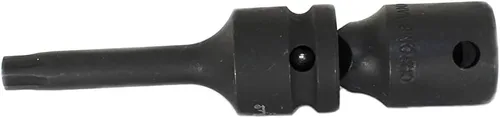 Miniatura 4 de TMAX Juego de barras de extensión de impacto de 1/2 pulgada, Cr-V, 3 piezas de 2, 3, 5 pulgadas de longitud