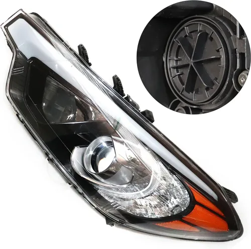 Miniatura 3 de Faros delanteros halógenos para KIA Forte Koup/Forte5 2014-2016, montaje de faros delanteros para KIA Forte5 2014 2015 2016 92102A7200 lado