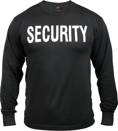 Miniatura 2 de Rothco 2 caras LS camisetaseguridad