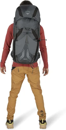 Miniatura 10 de Osprey Exos 48 Mochila ultraligera para hombre Lazo azul