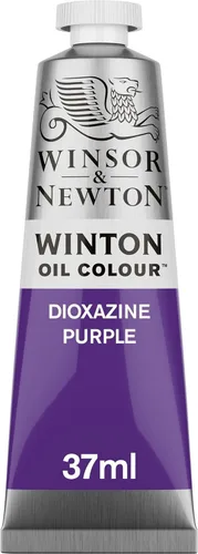 Winsor & Newton Tubos de pintura Winton de aceite Dioxazina Púrpura