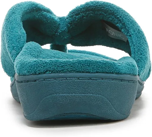 Miniatura 7 de Vionic - Indulge Gracie - Pantuflas para mujer con soporte ortopédico oculto para arco ortopédico
