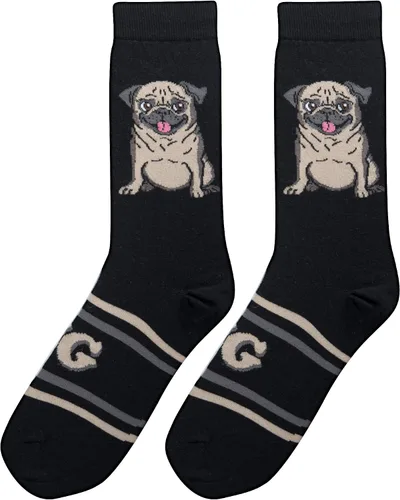 Miniatura 5 de Cool Socks Calcetines para mujer, animales, perros y cachorros, divertidos y bonitos