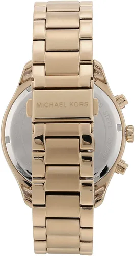 Miniatura 3 de Michael Kors Layton Cronógrafo Reloj de acero inoxidable