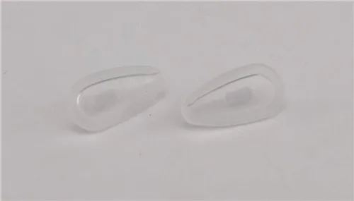 Miniatura 7 de Kit de reparación de lentes para atornillar almohadillas nasales para marcos de gafas, anteojos con cabeza plana/destornillador Phillips, 6