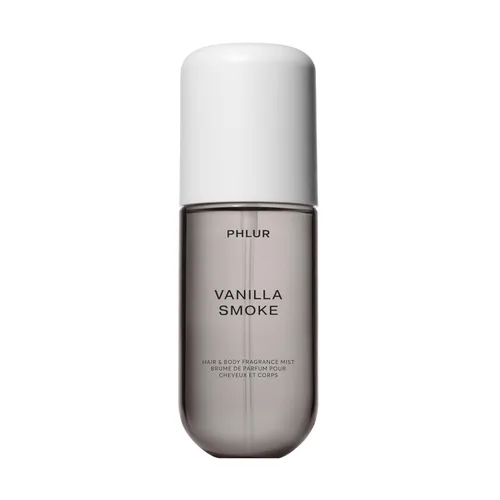 Miniatura 24 de PHLUR Vanilla Smoke - Fragancia corporal para cabello y cuerpo, espray corporal de vainilla de cachemira con pimienta rosa, bergamota, haba tonka e