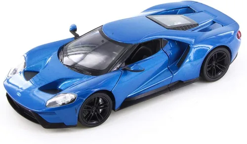 Miniatura 3 de Welly 1:24 2017 Ford GT