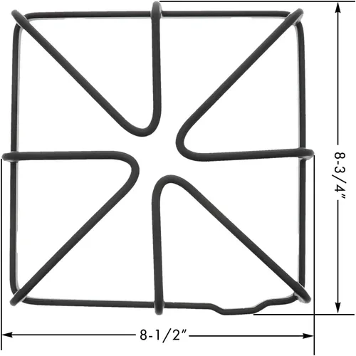 Miniatura 3 de ERP WB31X20643 Rango Rejilla Horno