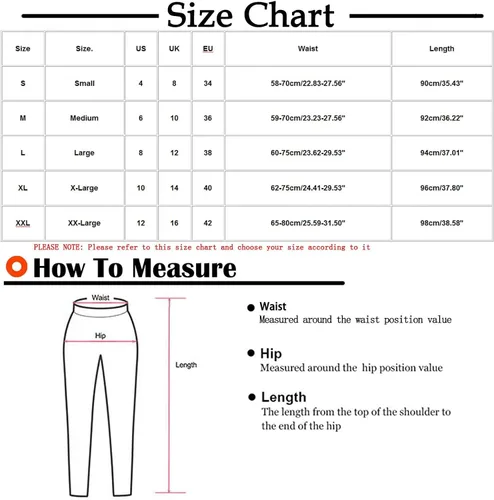 Miniatura 6 de Capri Leggings for Women Casual High Waisted Yoga Pants Comfy Slim Fit Workout Cropped Jogger Sweatpants