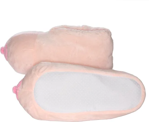 Miniatura 3 de Pantuflas DeluxeComfort Boob, Rosado, 9