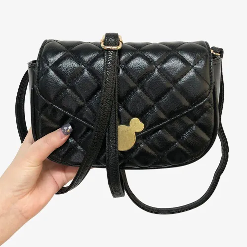 Miniatura 4 de findTop Paquete de 2 correas ajustables de repuesto de cuero para bolso de mano con hebillas giratorias de metal, longitud 34-59 pulgadas, ancho