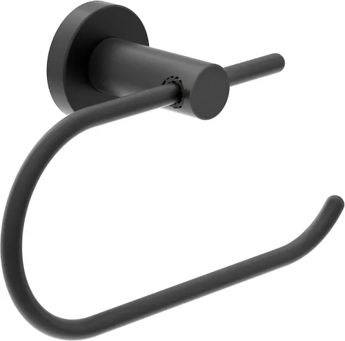 Miniatura 9 de Symmons 353TP-STN - Portarrollos de papel higiénico para montaje en pared en níquel satinado