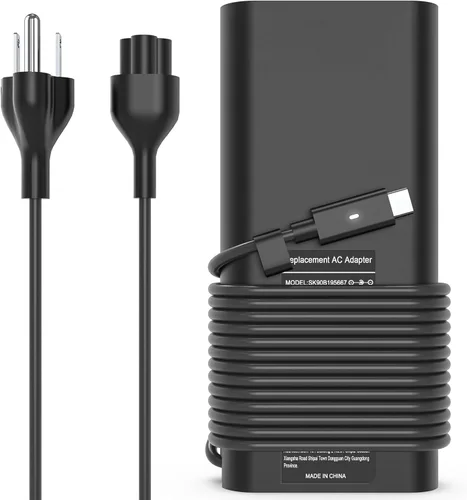 Miniatura 11 de Cargador para laptop Surface Pro de 65 W compatible con Microsoft Surface Pro 11 10, 9, 8, X, 7+, 7, 6, 5, 4, 3, conector de superficie magnética