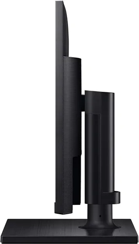 Miniatura 12 de Samsung Monitor de computadora FHD 1080p serie FT45 de 24 pulgadas, 75Hz, panel IPS, HDMI, concentrador USB, soporte ajustable en altura, 3 años
