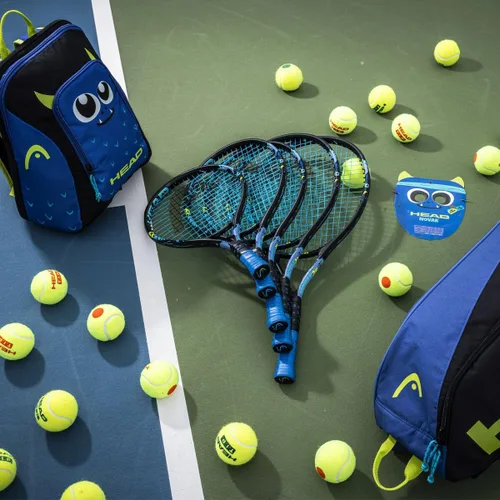 Miniatura 2 de HEAD Novak Junior - Raqueta de tenis
