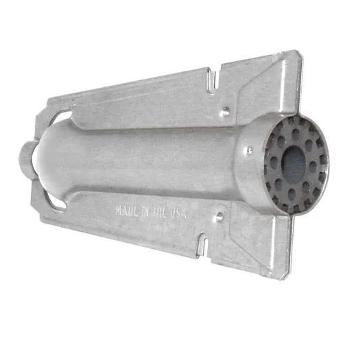 Miniatura 2 de OEM Trane (4) Pack # BNR01077 para varios hornos Trane estándar americanos, acero inoxidable