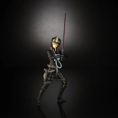 Miniatura 3 de Star Wars La serie negra Jaina Solo